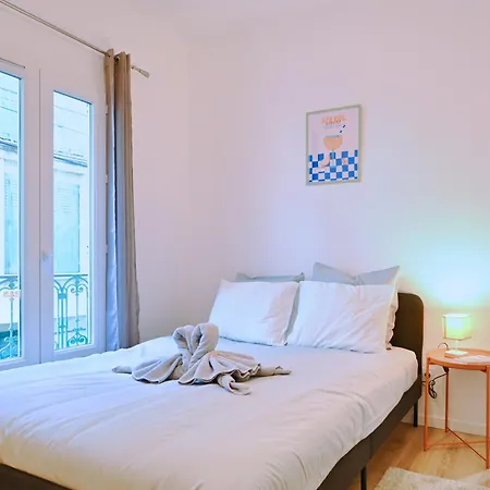 Sebastopol - Hyper Centre - Wifi & Smart Tv 3*