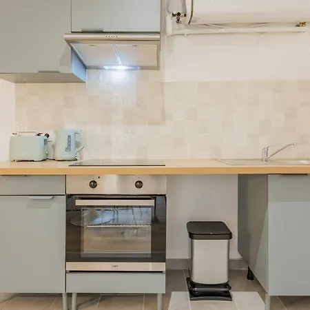 Sebastopol - Hyper Centre - Wifi & Smart Tv