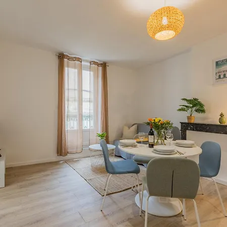 Sebastopol - Hyper Centre - Wifi & Smart Tv 3* Béziers