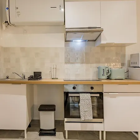 Aparthotel Sebastopol - Hyper Centre - Wifi & Smart Tv Béziers