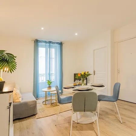 Sebastopol - Hyper Centre - Wifi & Smart Tv Aparthotel 3*