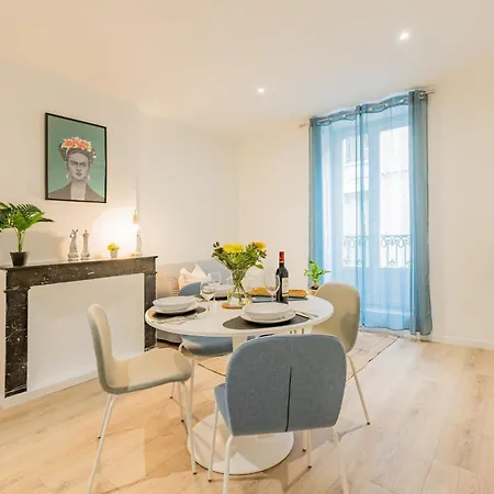 Aparthotel Sebastopol - Hyper Centre - Wifi & Smart Tv 3*