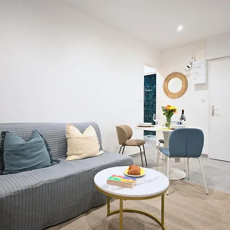Sebastopol - Hyper Centre - Wifi & Smart Tv 3*