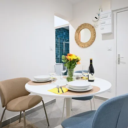 Sebastopol - Hyper Centre - Wifi & Smart Tv Aparthotel