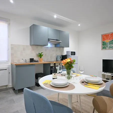 Sebastopol - Hyper Centre - Wifi & Smart Tv Aparthotel 3*
