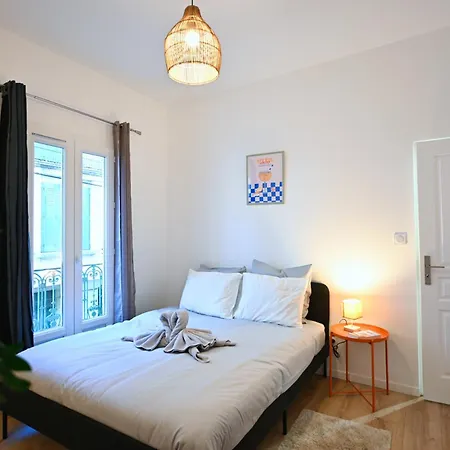 Aparthotel Sebastopol - Hyper Centre - Wifi & Smart Tv 3*