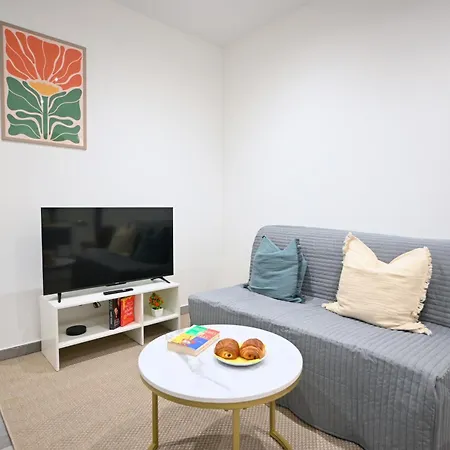 Sebastopol - Hyper Centre - Wifi & Smart Tv