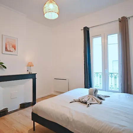 Sebastopol - Hyper Centre - Wifi & Smart Tv Aparthotel 3*