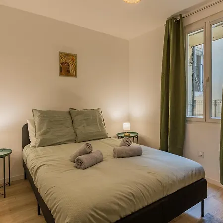 Aparthotel Sebastopol - Hyper Centre - Wifi & Smart Tv