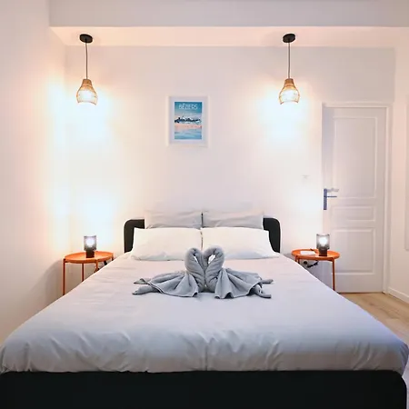 Sebastopol - Hyper Centre - Wifi & Smart Tv 3* 贝济耶