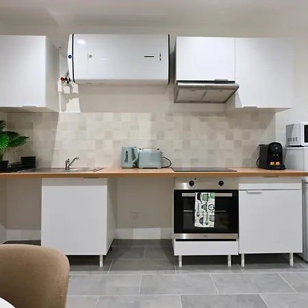 Sebastopol - Hyper Centre - Wifi & Smart Tv Apartmanhotel Béziers