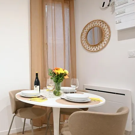 Sebastopol - Hyper Centre - Wifi & Smart Tv 3* Béziers