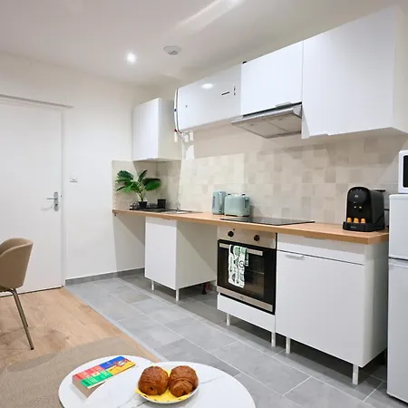 Sebastopol - Hyper Centre - Wifi & Smart Tv Aparthotel 3*