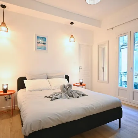Apartmanhotel Sebastopol - Hyper Centre - Wifi & Smart Tv