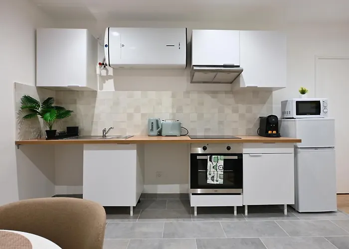 Urban Aparthotel Béziers